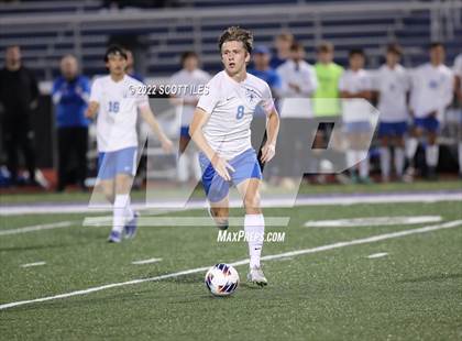 Thumbnail 2 in Gallia Academy vs. Bexley (OHSAA D2 Regional) photogallery.