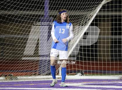 Thumbnail 1 in Gallia Academy vs. Bexley (OHSAA D2 Regional) photogallery.