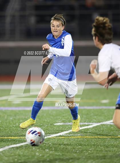 Thumbnail 1 in Gallia Academy vs. Bexley (OHSAA D2 Regional) photogallery.