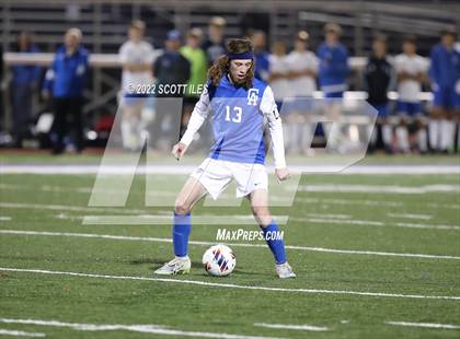 Thumbnail 3 in Gallia Academy vs. Bexley (OHSAA D2 Regional) photogallery.