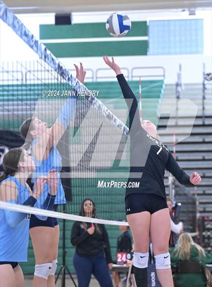 Thumbnail 1 in Skyview vs. Queen Creek (Durango Fall Classic) photogallery.