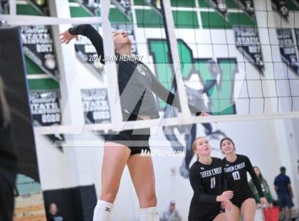 Thumbnail 2 in Skyview vs. Queen Creek (Durango Fall Classic) photogallery.