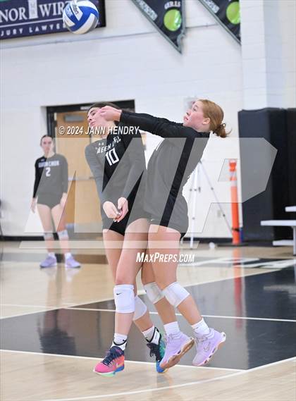 Thumbnail 2 in Skyview vs. Queen Creek (Durango Fall Classic) photogallery.