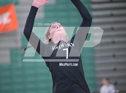 Thumbnail 2 in Skyview vs. Queen Creek (Durango Fall Classic) photogallery.