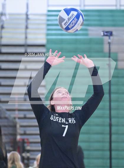 Thumbnail 3 in Skyview vs. Queen Creek (Durango Fall Classic) photogallery.