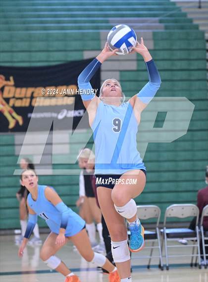 Thumbnail 3 in Skyview vs. Queen Creek (Durango Fall Classic) photogallery.