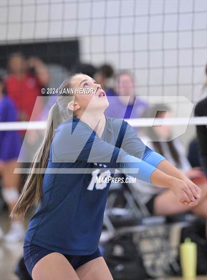 Thumbnail 2 in Skyview vs. Queen Creek (Durango Fall Classic) photogallery.