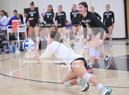 Thumbnail 2 in Skyview vs. Queen Creek (Durango Fall Classic) photogallery.
