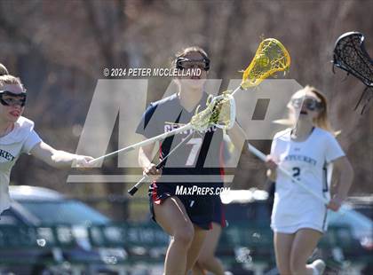 Thumbnail 2 in Central Catholic @ Pentucket Regional photogallery.