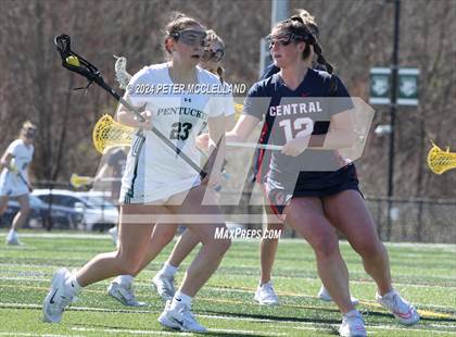 Thumbnail 3 in Central Catholic @ Pentucket Regional photogallery.