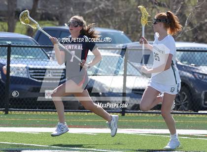 Thumbnail 2 in Central Catholic @ Pentucket Regional photogallery.