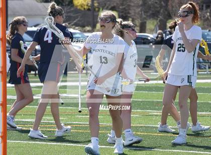 Thumbnail 2 in Central Catholic @ Pentucket Regional photogallery.