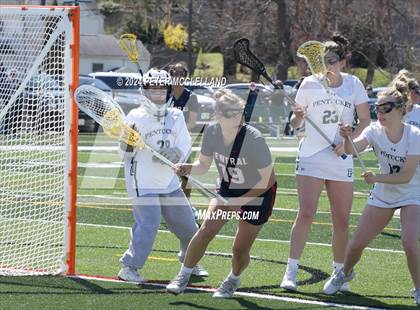 Thumbnail 1 in Central Catholic @ Pentucket Regional photogallery.