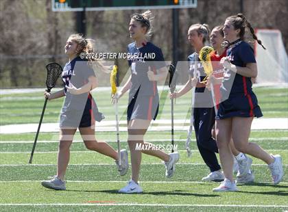 Thumbnail 2 in Central Catholic @ Pentucket Regional photogallery.