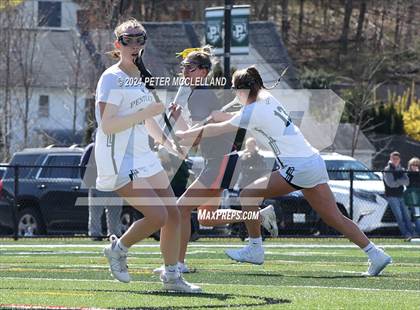 Thumbnail 2 in Central Catholic @ Pentucket Regional photogallery.