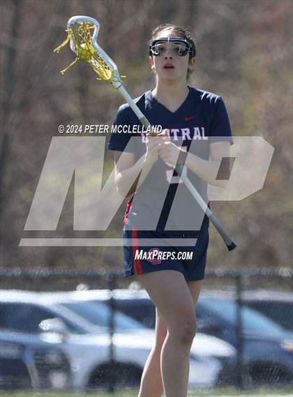 Thumbnail 3 in Central Catholic @ Pentucket Regional photogallery.
