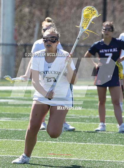 Thumbnail 3 in Central Catholic @ Pentucket Regional photogallery.