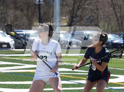 Thumbnail 2 in Central Catholic @ Pentucket Regional photogallery.