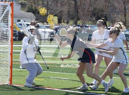 Thumbnail 3 in Central Catholic @ Pentucket Regional photogallery.