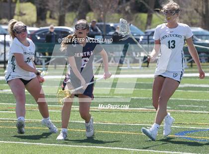 Thumbnail 3 in Central Catholic @ Pentucket Regional photogallery.