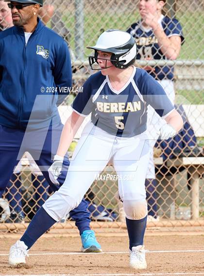 Thumbnail 3 in Berean Christian @ Campolindo photogallery.