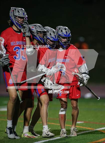 Thumbnail 1 in Selinsgrove vs Danville (PIAA District IV Class AA Final) photogallery.