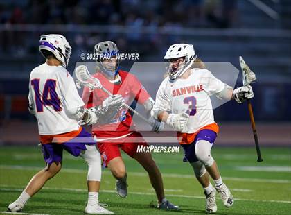 Thumbnail 3 in Selinsgrove vs Danville (PIAA District IV Class AA Final) photogallery.