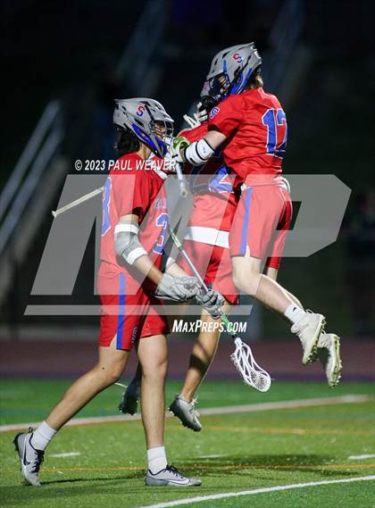 Thumbnail 2 in Selinsgrove vs Danville (PIAA District IV Class AA Final) photogallery.