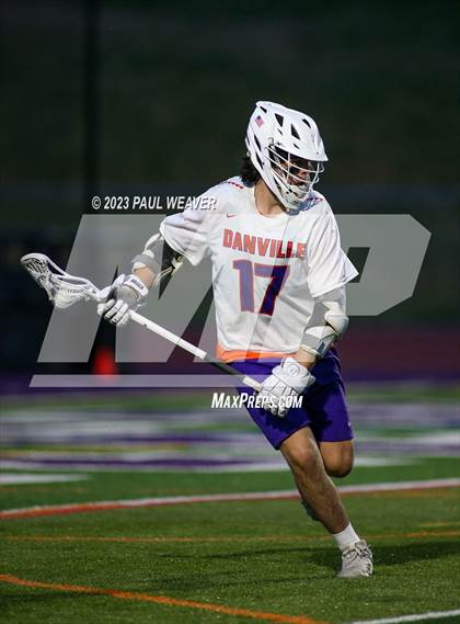 Thumbnail 2 in Selinsgrove vs Danville (PIAA District IV Class AA Final) photogallery.