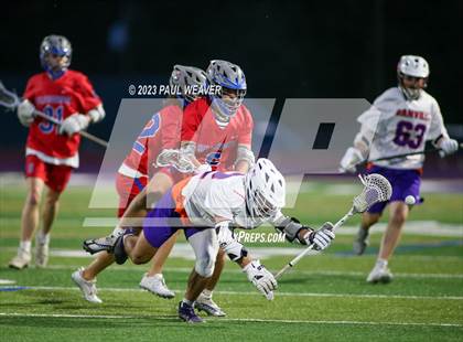 Thumbnail 2 in Selinsgrove vs Danville (PIAA District IV Class AA Final) photogallery.