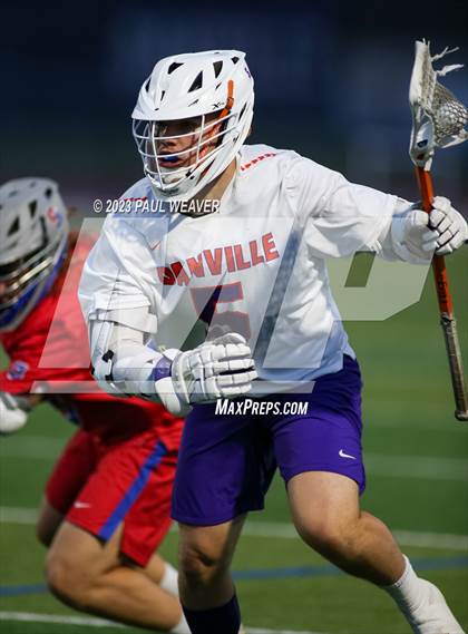 Thumbnail 2 in Selinsgrove vs Danville (PIAA District IV Class AA Final) photogallery.