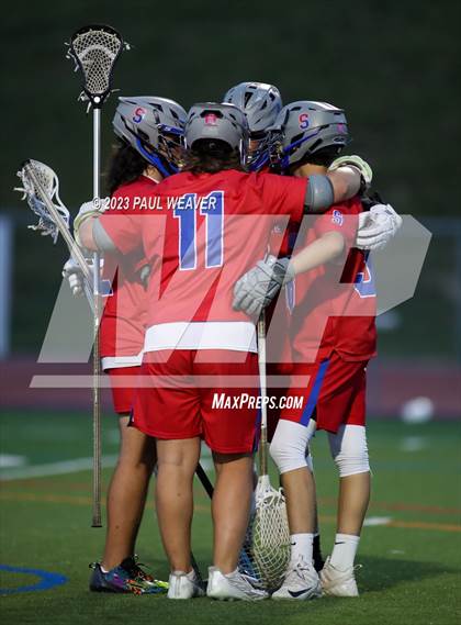 Thumbnail 3 in Selinsgrove vs Danville (PIAA District IV Class AA Final) photogallery.