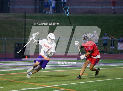 Thumbnail 2 in Selinsgrove vs Danville (PIAA District IV Class AA Final) photogallery.