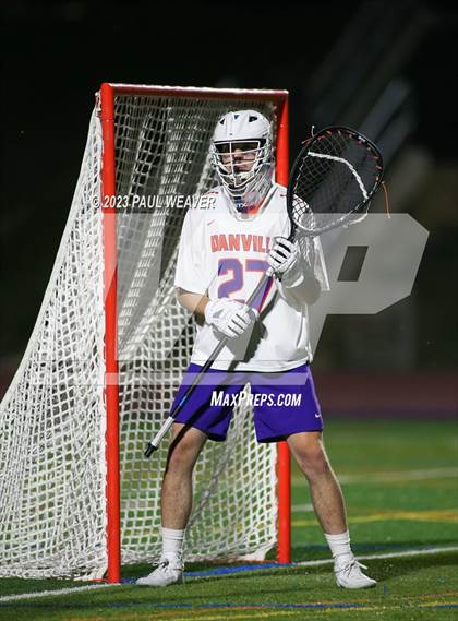 Thumbnail 2 in Selinsgrove vs Danville (PIAA District IV Class AA Final) photogallery.
