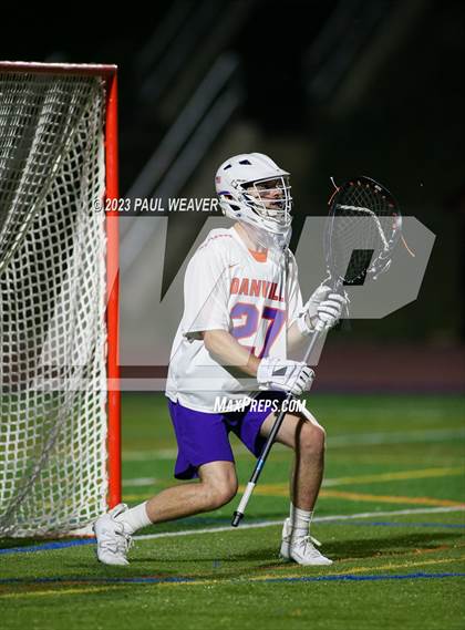 Thumbnail 2 in Selinsgrove vs Danville (PIAA District IV Class AA Final) photogallery.