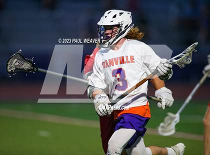 Thumbnail 3 in Selinsgrove vs Danville (PIAA District IV Class AA Final) photogallery.