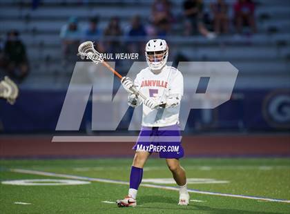 Thumbnail 2 in Selinsgrove vs Danville (PIAA District IV Class AA Final) photogallery.