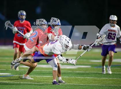 Thumbnail 1 in Selinsgrove vs Danville (PIAA District IV Class AA Final) photogallery.