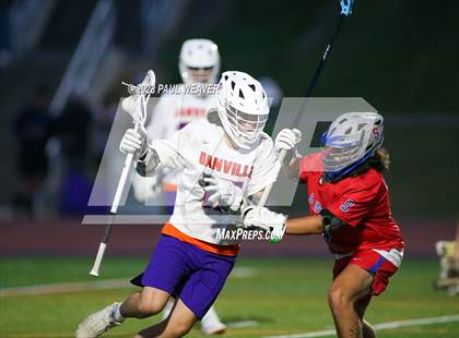 Thumbnail 2 in Selinsgrove vs Danville (PIAA District IV Class AA Final) photogallery.