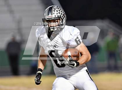 Thumbnail 1 in Weddington vs. Ledford Senior (NCHSAA 3AA 2nd Round) photogallery.