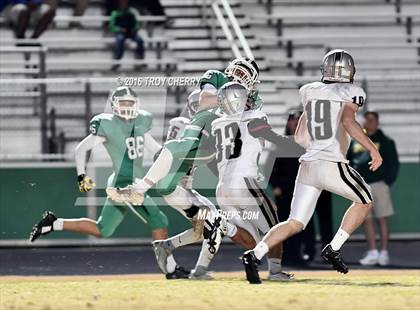 Thumbnail 2 in Weddington vs. Ledford Senior (NCHSAA 3AA 2nd Round) photogallery.
