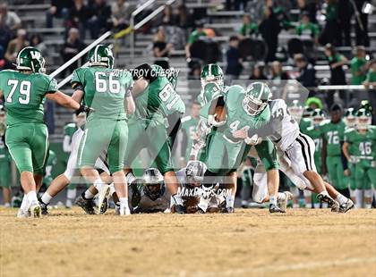 Thumbnail 2 in Weddington vs. Ledford Senior (NCHSAA 3AA 2nd Round) photogallery.