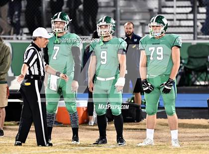 Thumbnail 3 in Weddington vs. Ledford Senior (NCHSAA 3AA 2nd Round) photogallery.