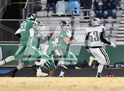 Thumbnail 1 in Weddington vs. Ledford Senior (NCHSAA 3AA 2nd Round) photogallery.