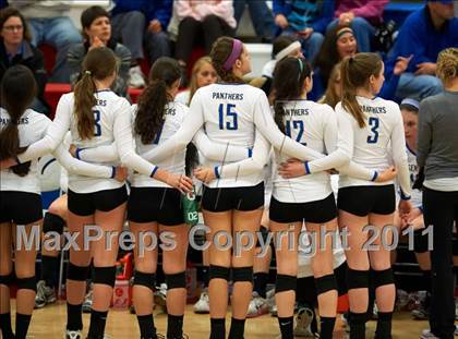 Thumbnail 1 in St. Francis vs. Presentation (CIF CCS D2 Final) photogallery.