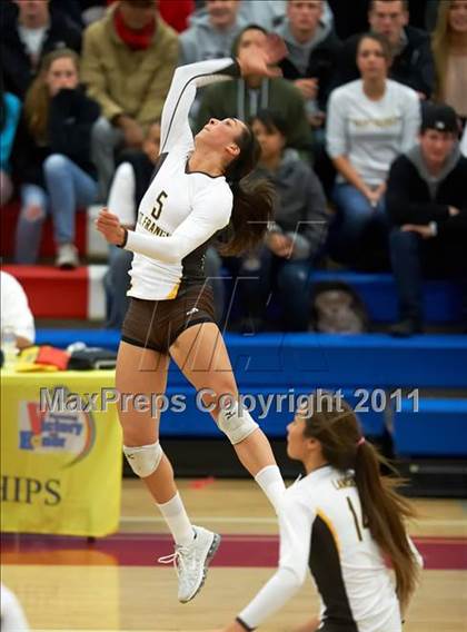 Thumbnail 2 in St. Francis vs. Presentation (CIF CCS D2 Final) photogallery.