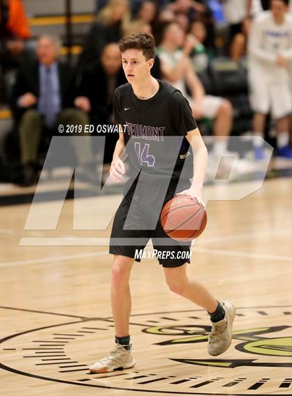 Thumbnail 2 in Branson vs. Piedmont (CIF NCS D4 Semifinal) photogallery.