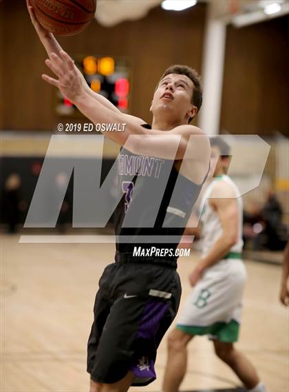 Thumbnail 3 in Branson vs. Piedmont (CIF NCS D4 Semifinal) photogallery.