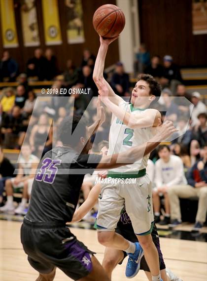 Thumbnail 3 in Branson vs. Piedmont (CIF NCS D4 Semifinal) photogallery.