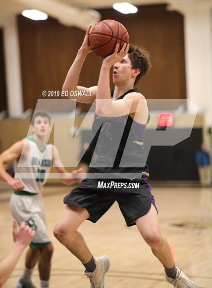 Thumbnail 3 in Branson vs. Piedmont (CIF NCS D4 Semifinal) photogallery.